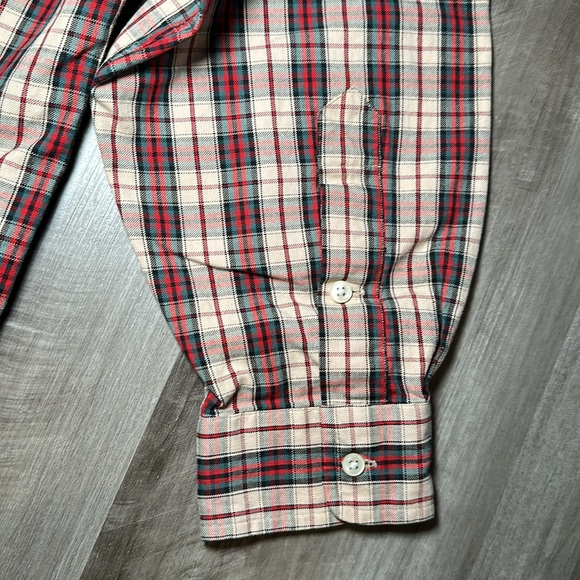 Ralph Lauren Big Shirt Long Sleeve Button Down - Large - Picture 4 of 8